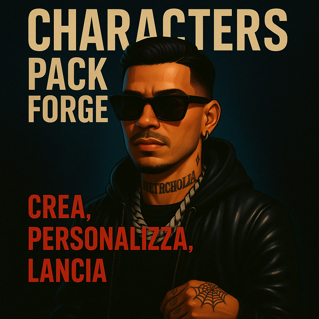 Character Forge