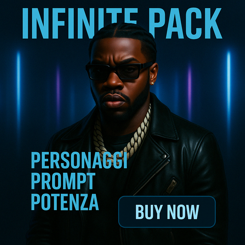PromptMagnet Infinite